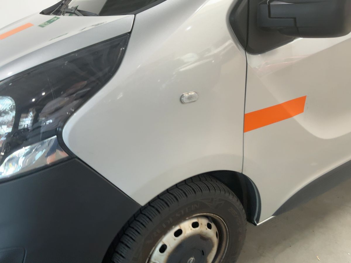 Opel Vivaro d'occasion