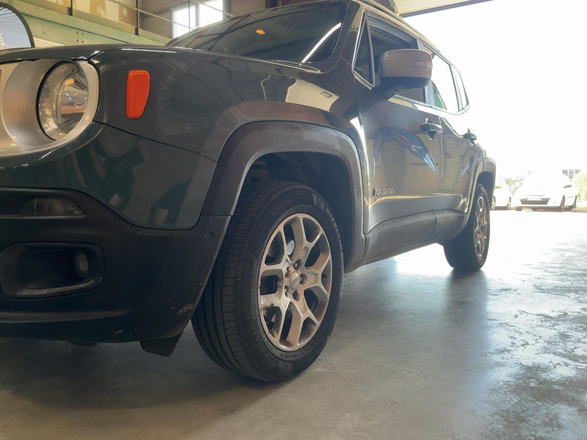 Jeep Renegade 2.0 M-Jet Limited 4WD