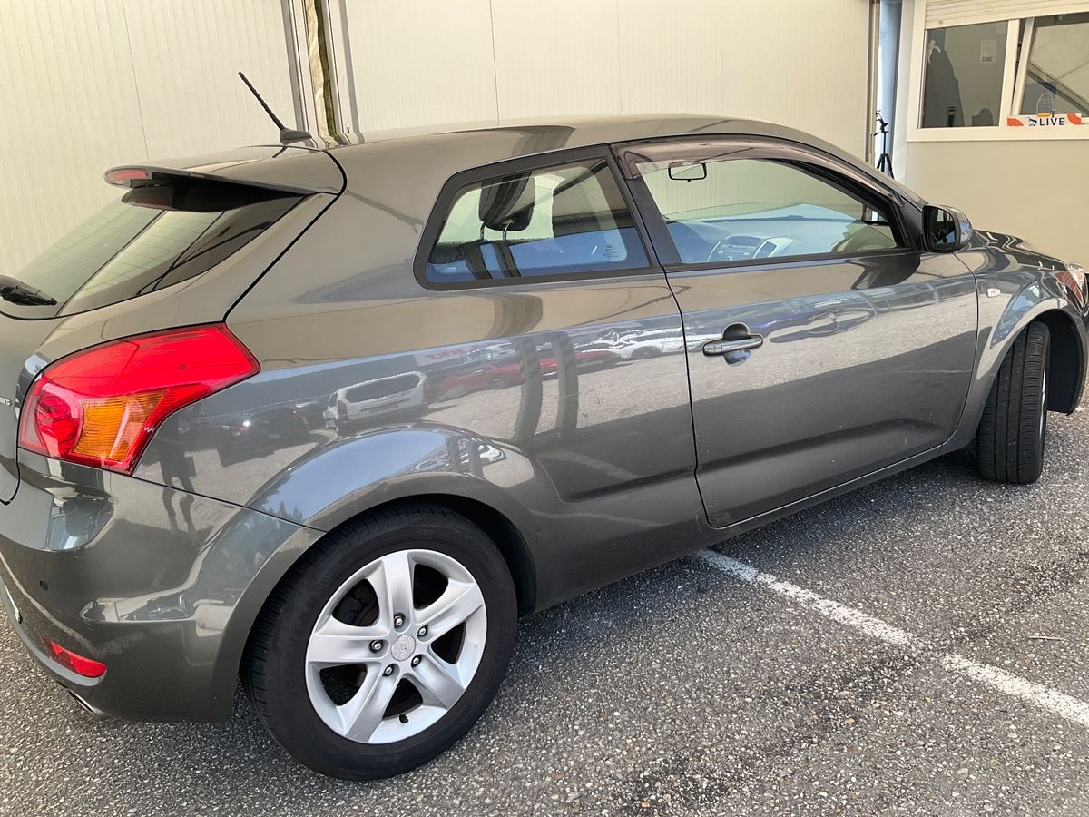 Kia pro_cee'd d'occasion