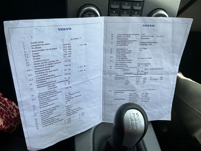 Volvo C30 1.6 DRIVe — zdjęcie 6