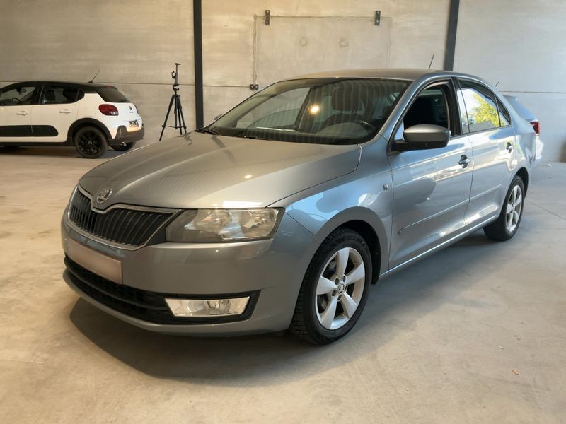 Skoda Rapid 1.2 TSI Ambition — zdjęcie 2
