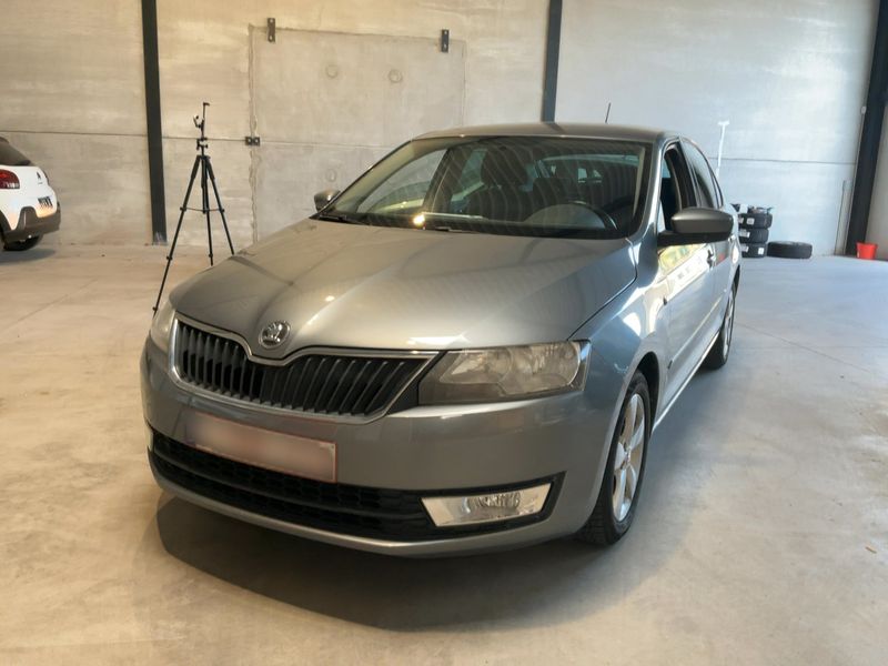 Skoda Rapid 1.2 TSI Ambition