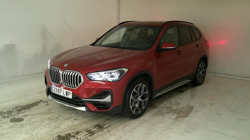 BMW X1 d'occasion