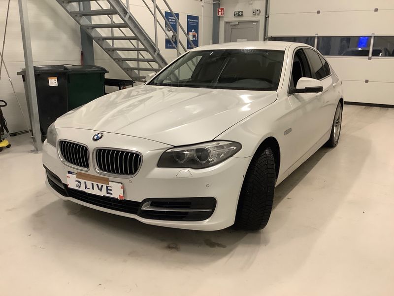 2013 BMW 5 Series