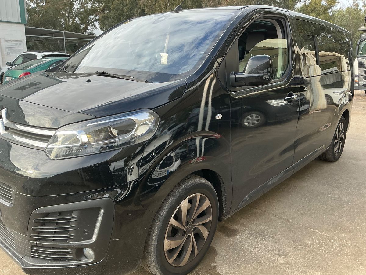 Citroen Jumpy d'occasion