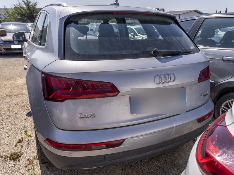 Audi Q5 40 TDI quattro — zdjęcie 4