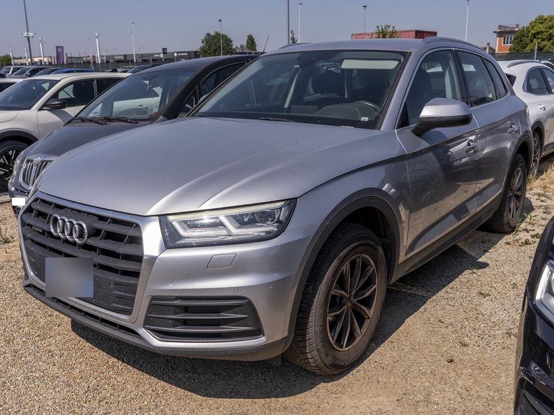 Audi Q5 40 TDI quattro — zdjęcie 2