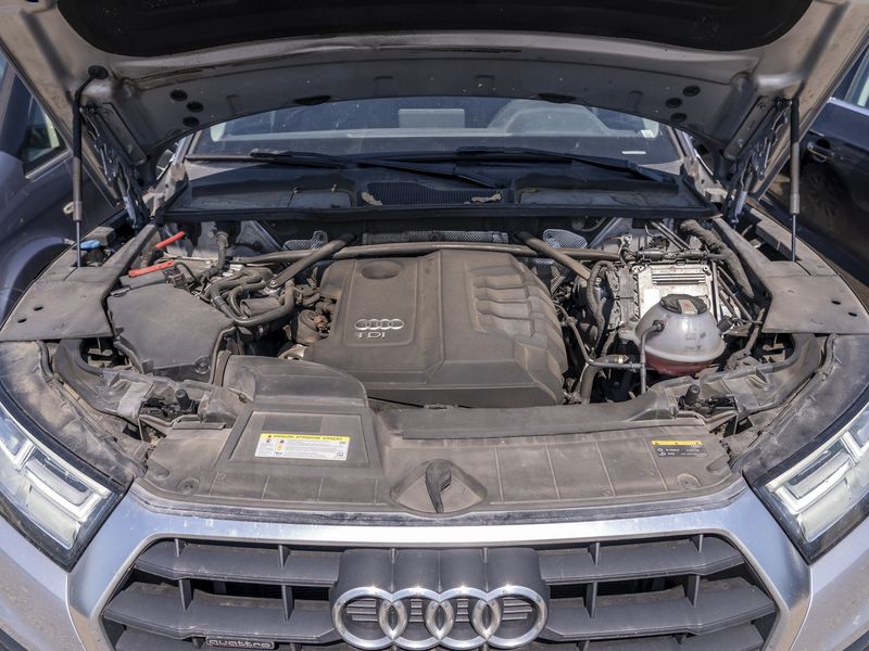 Audi Q5 40 TDI quattro — zdjęcie 8