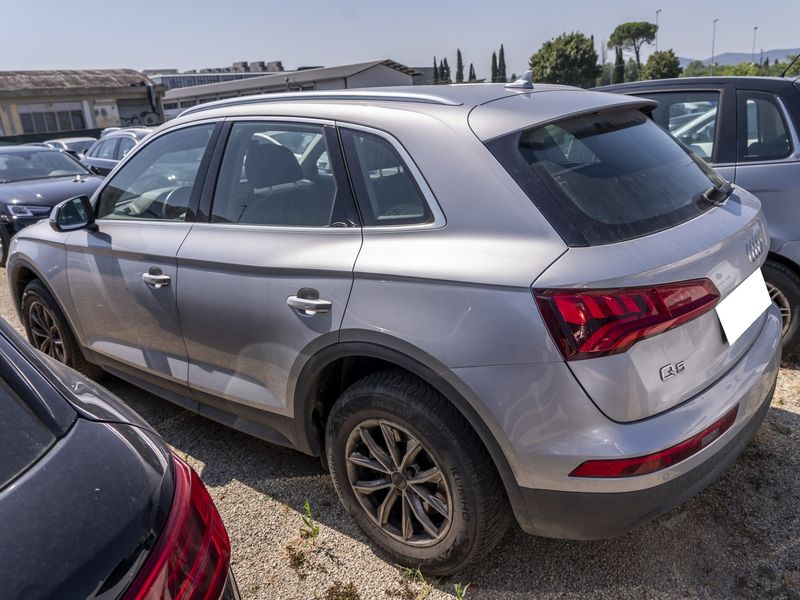 Audi Q5 40 TDI quattro — zdjęcie 3