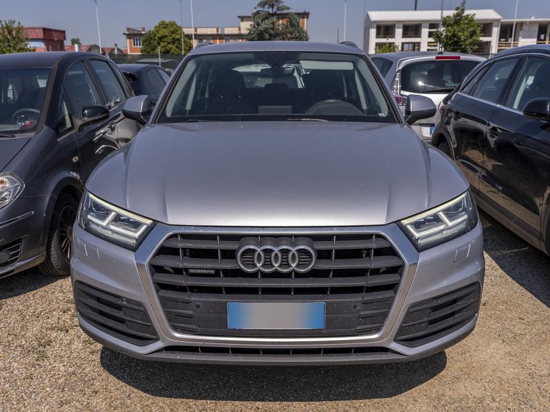 Audi Q5 40 TDI quattro — zdjęcie 7