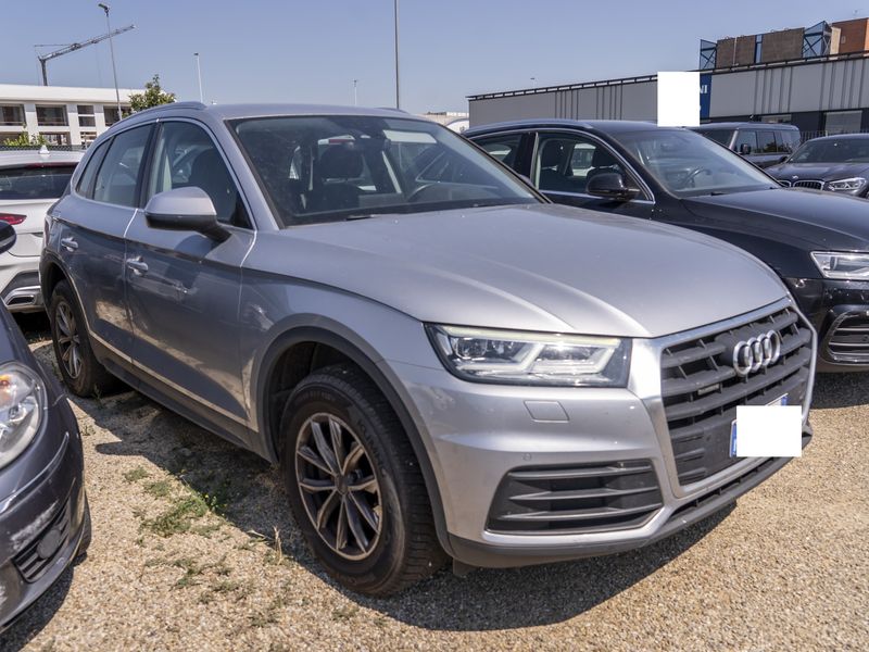 Audi Q5 40 TDI quattro — zdjęcie 6