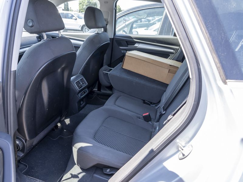 Audi Q5 40 TDI quattro — zdjęcie 13