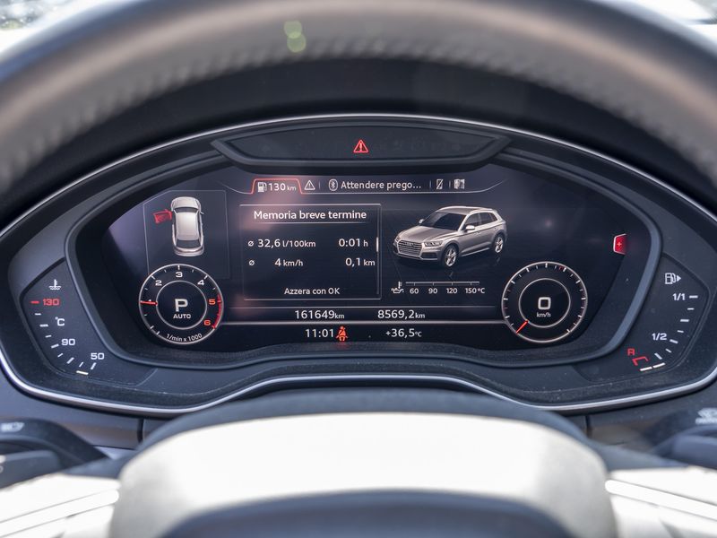 Audi Q5 40 TDI quattro — zdjęcie 11