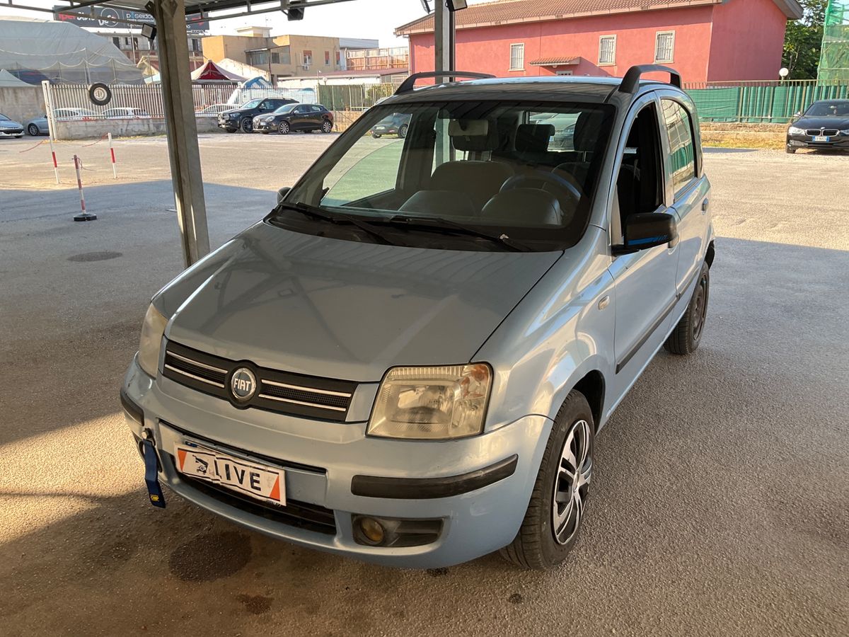 Fiat Panda 2007