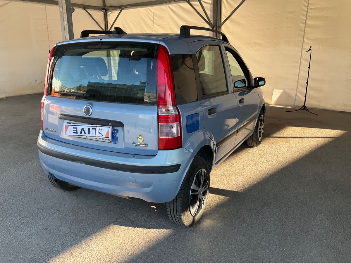 Fiat Panda d'occasion