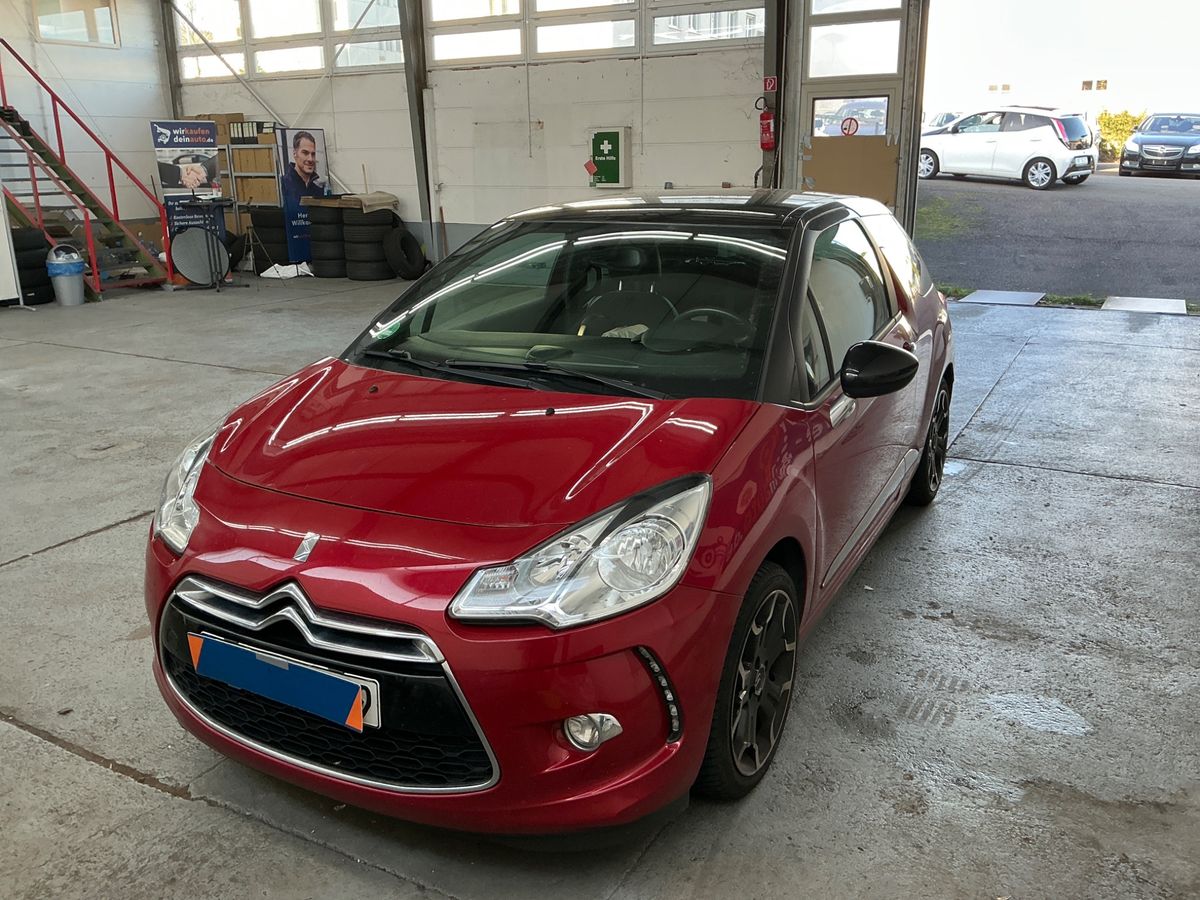 Citroen DS3 1.6 VTi SoChic