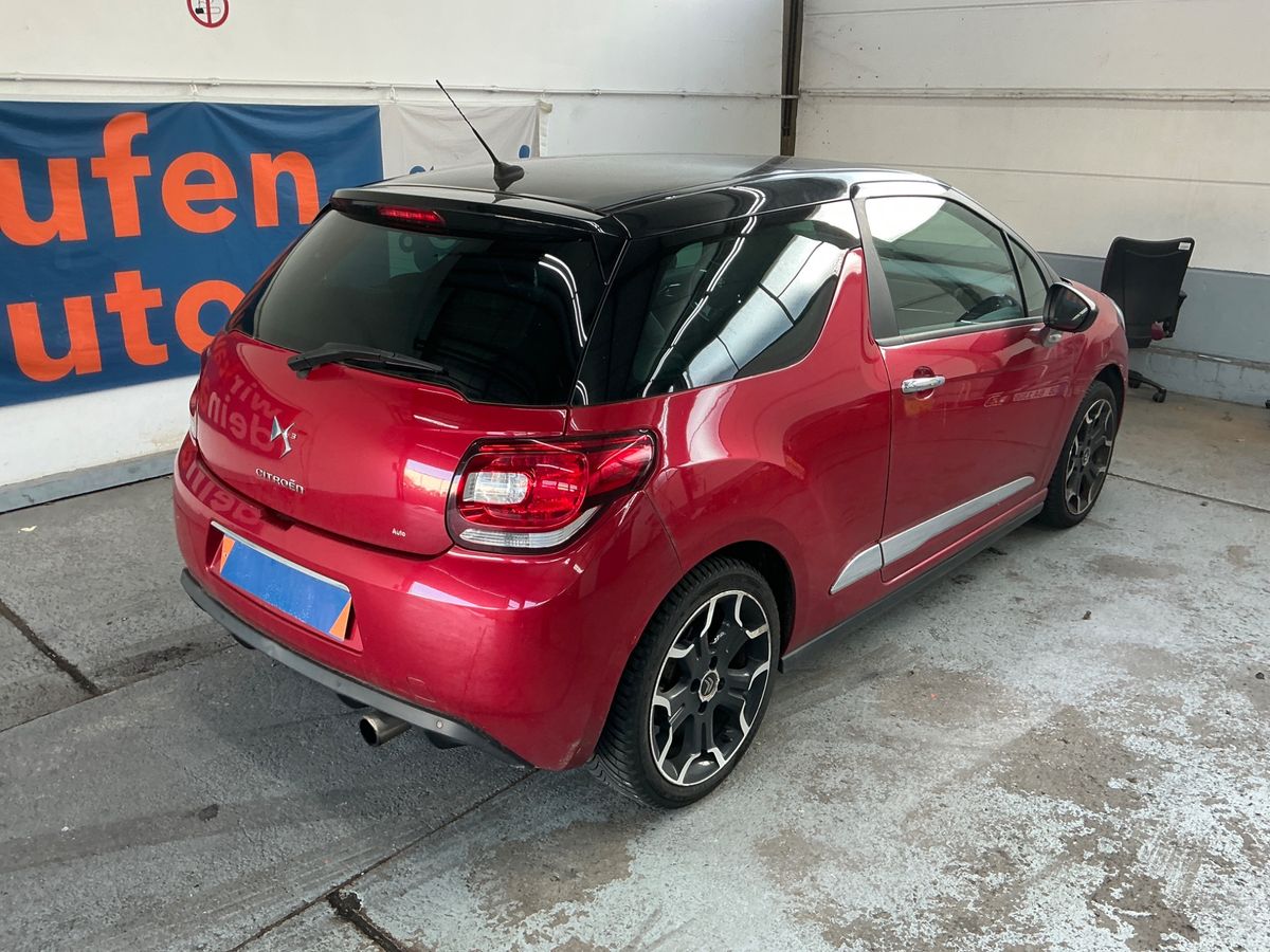 Citroen DS3 1.6 VTi SoChic