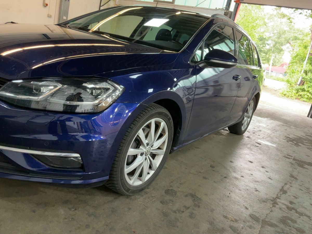 Volkswagen Golf VII 1.5 TSI ACT Highline BlueMotion Tech