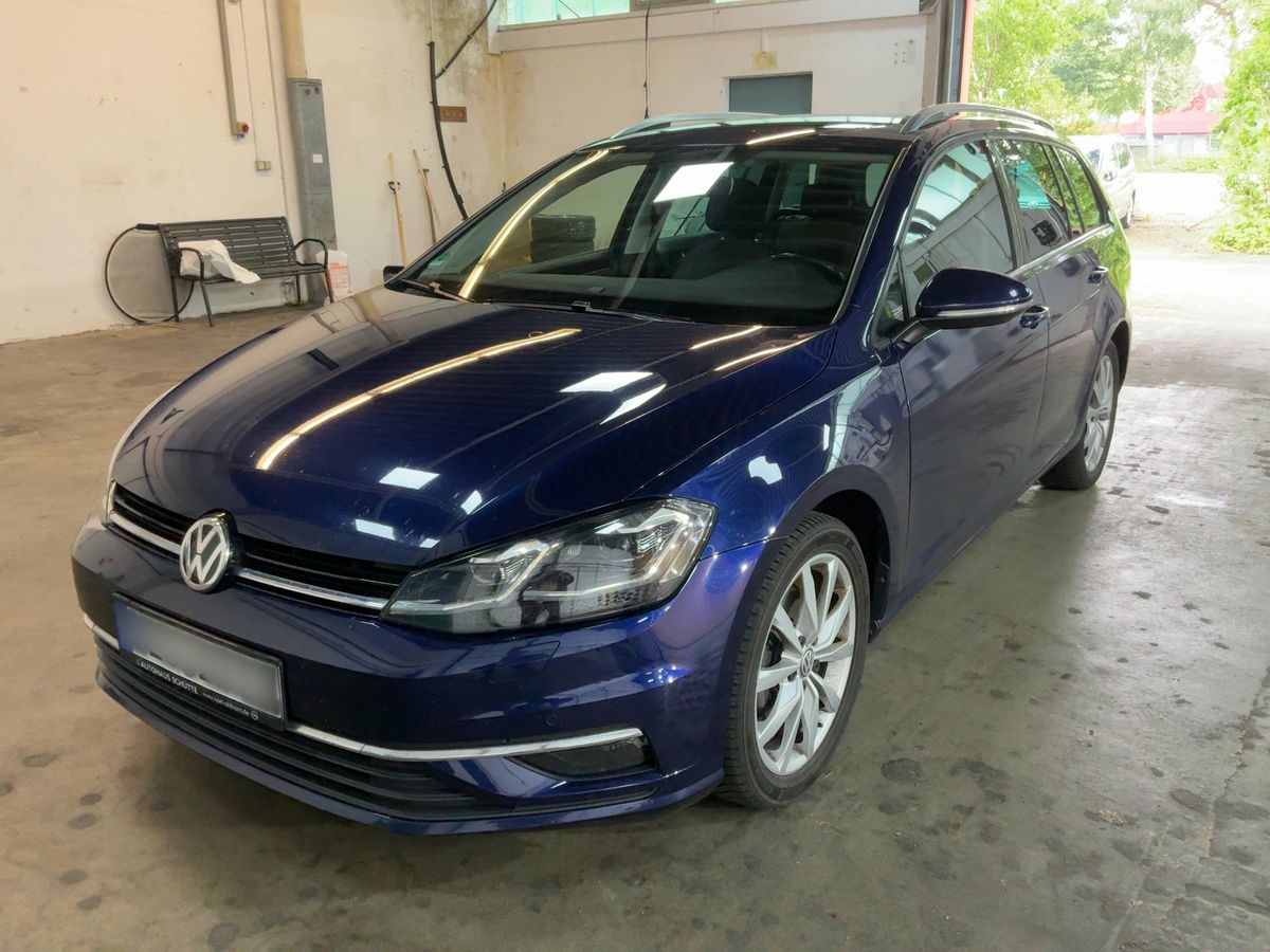 Volkswagen Golf 2020