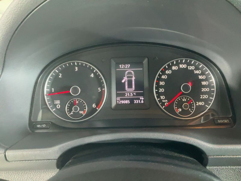 Volkswagen Caddy 2.0 TDI Edition30 — zdjęcie 13