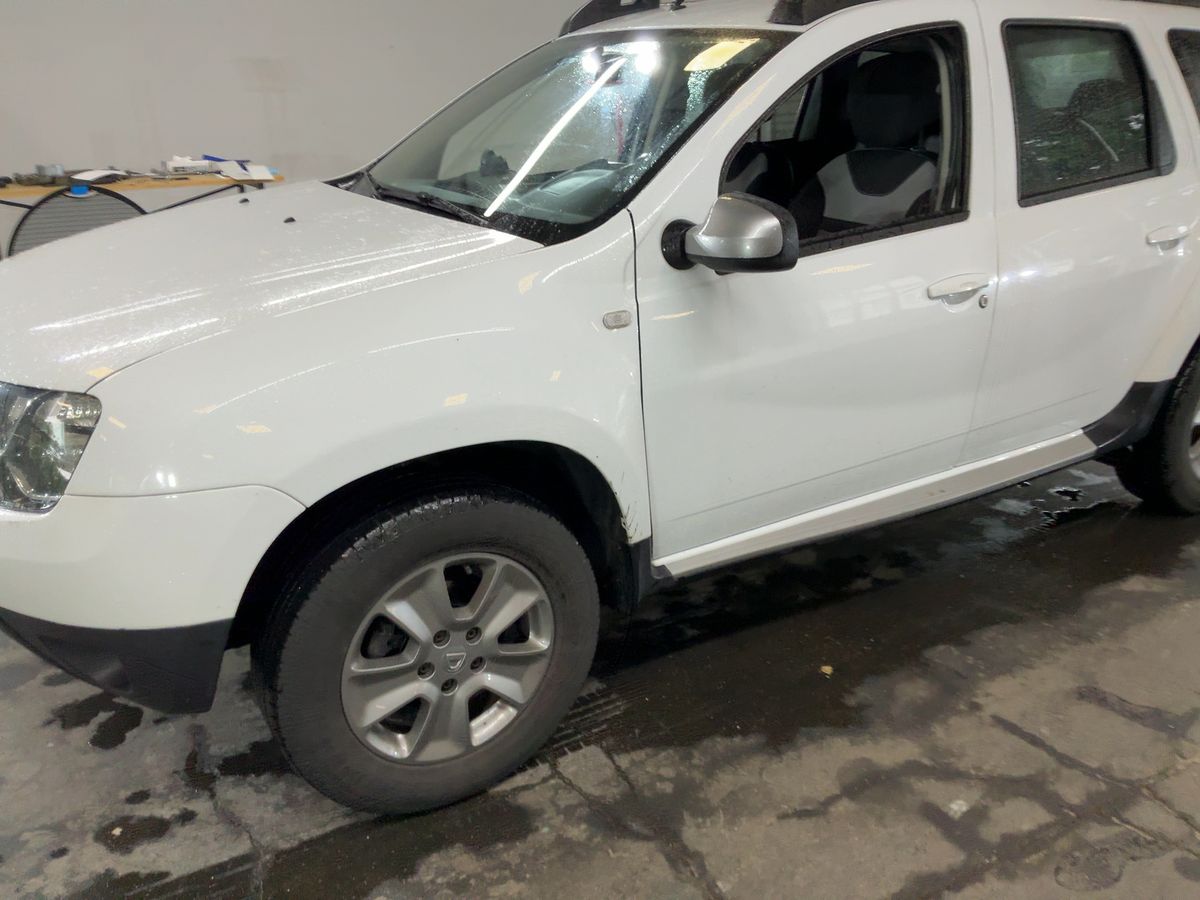Dacia Duster d'occasion