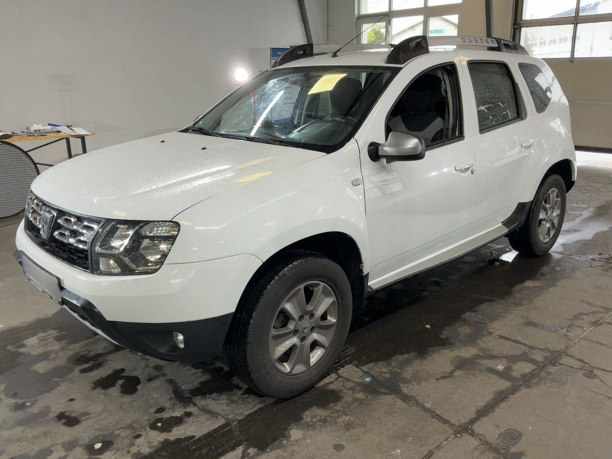 Dacia Duster 2017 — photo 1