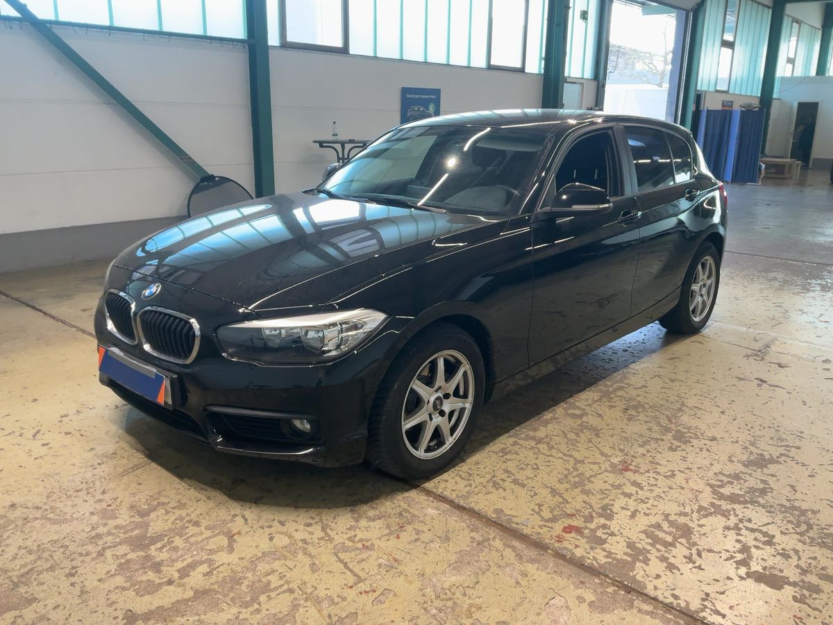BMW 1er d'occasion