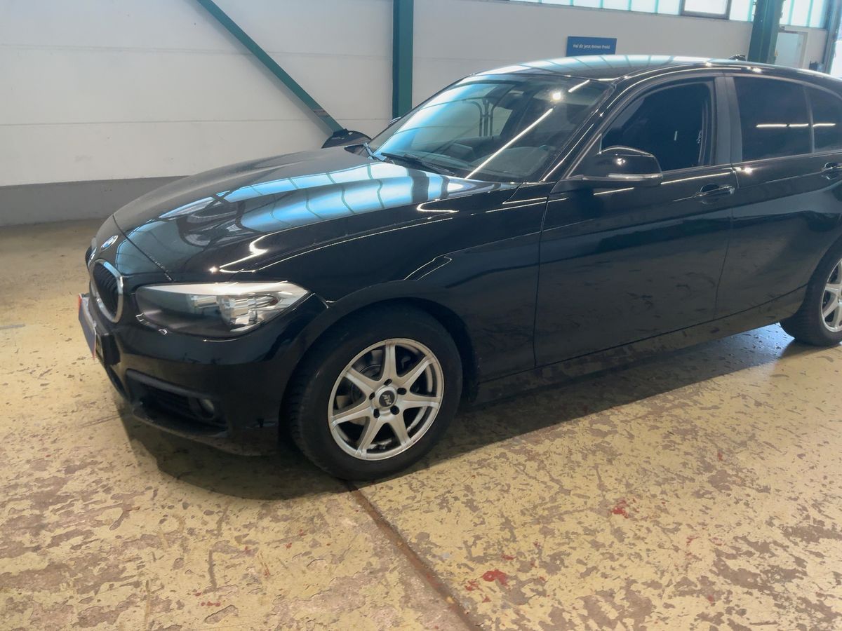 BMW 1er d'occasion