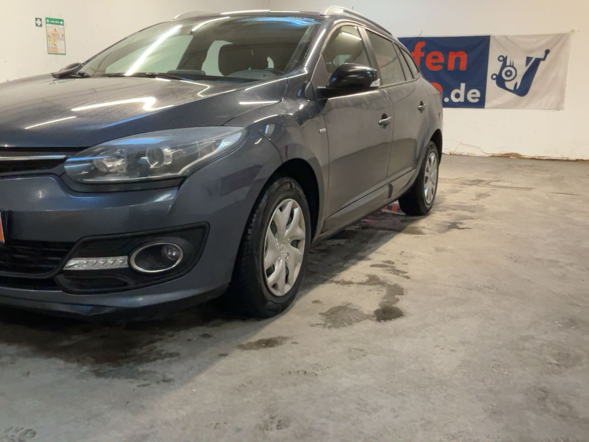Renault Megane d'occasion