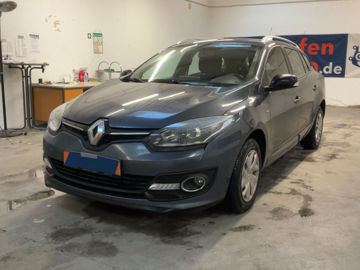 Renault Megane d'occasion