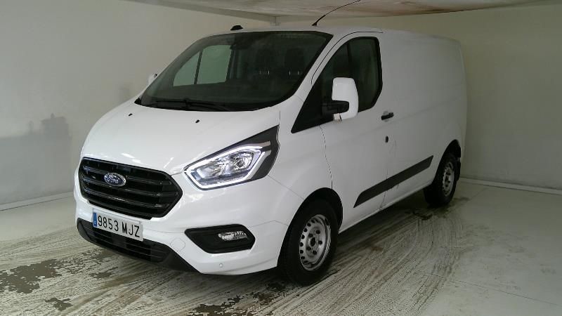 Ford Transit 2023