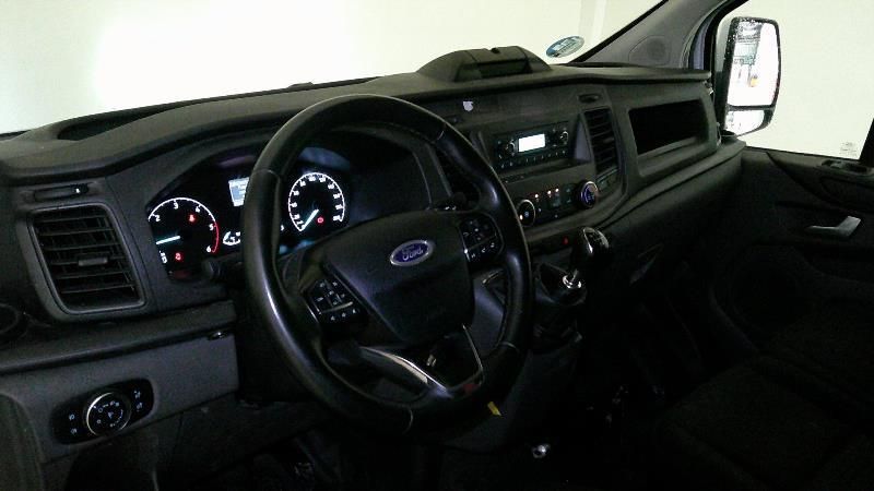 Ford Transit d'occasion