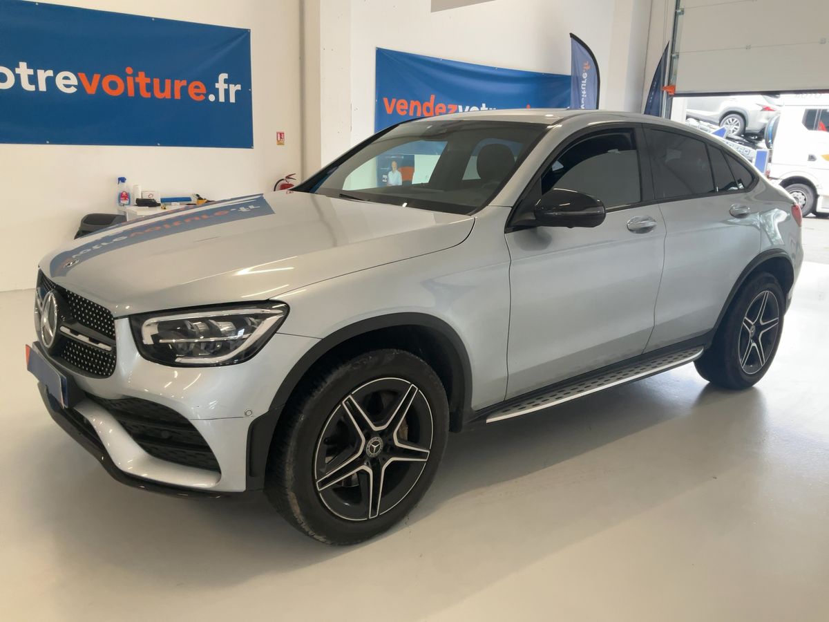 Mercedes-Benz GLC-Klasse d'occasion