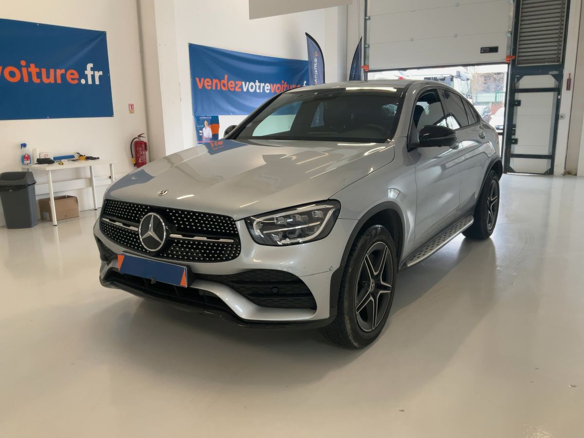 Mercedes-Benz GLC-Klasse d'occasion