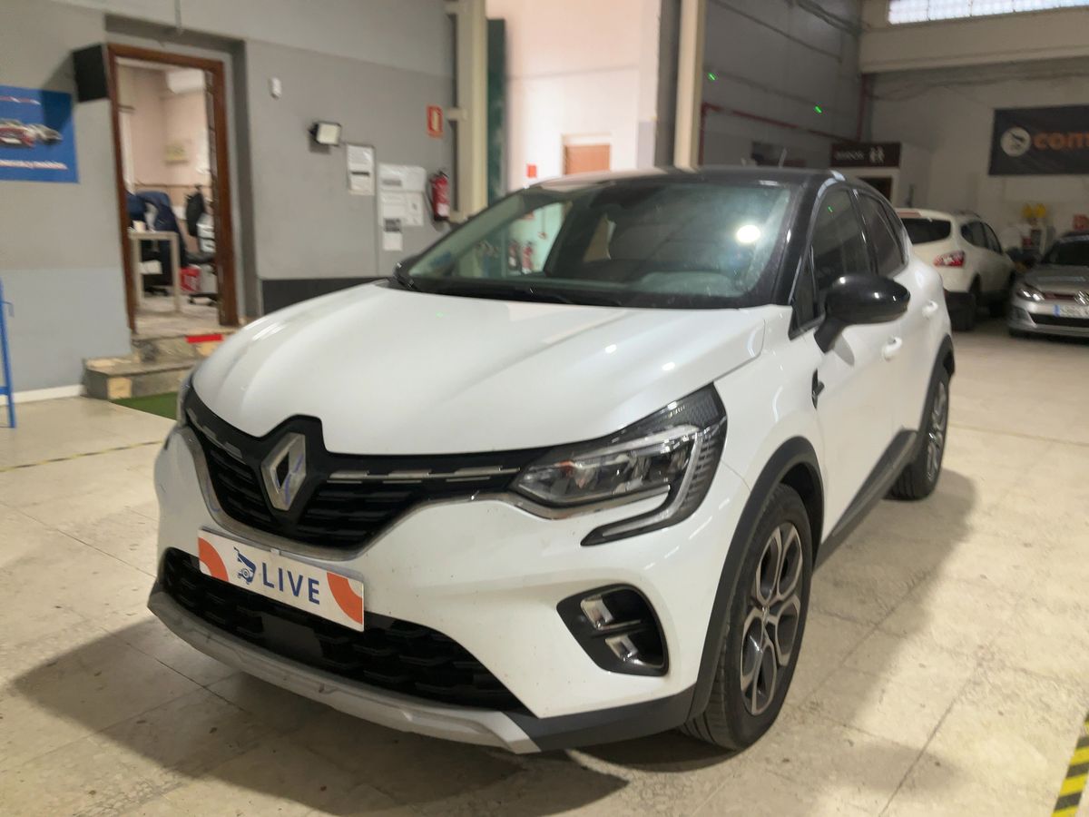 Renault Captur d'occasion