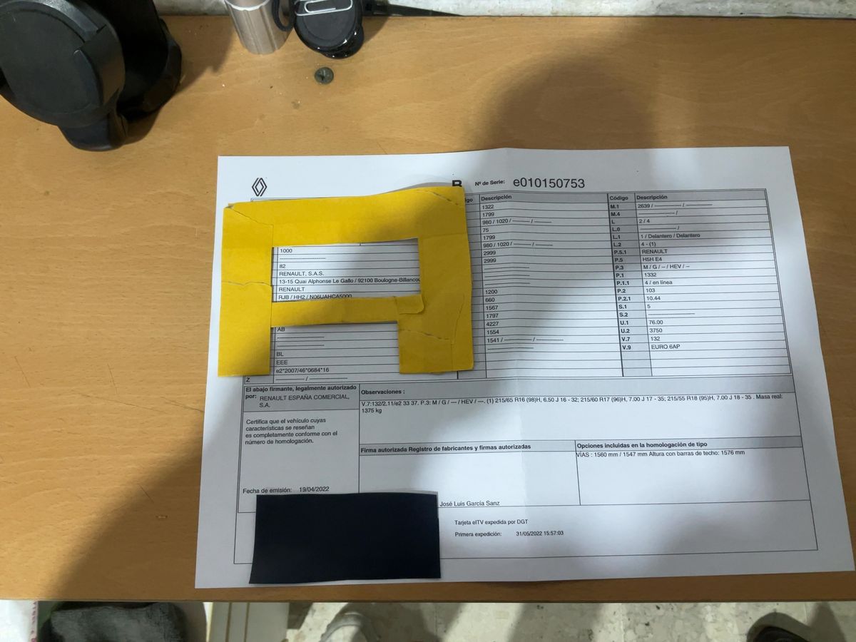 Renault Captur d'occasion