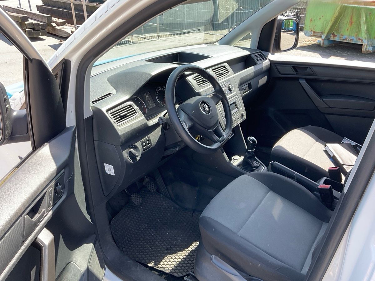 Volkswagen Caddy d'occasion
