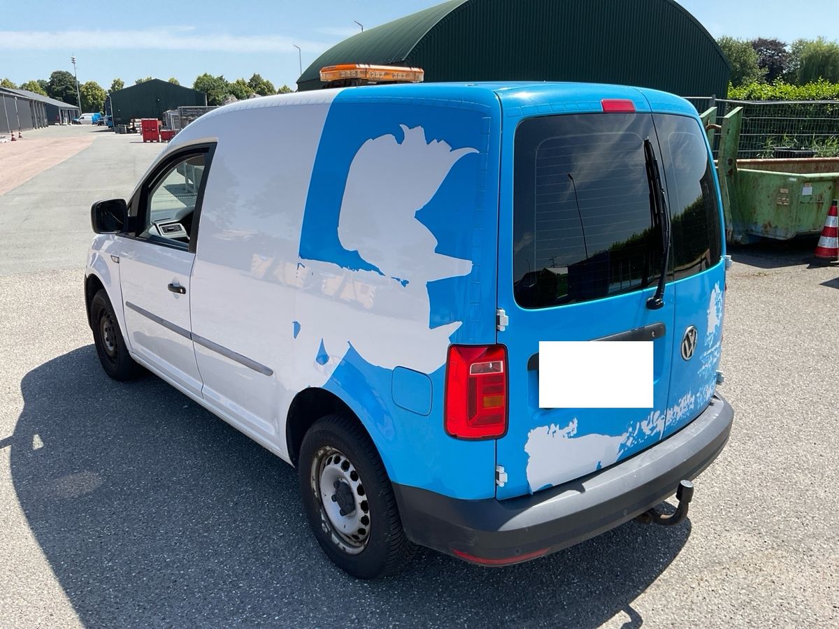 Volkswagen Caddy d'occasion