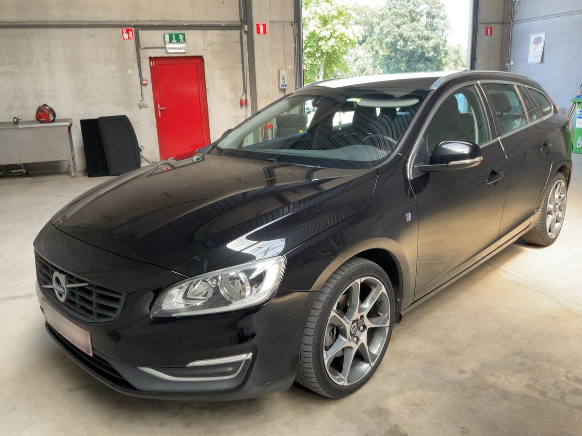 Volvo V60 2016