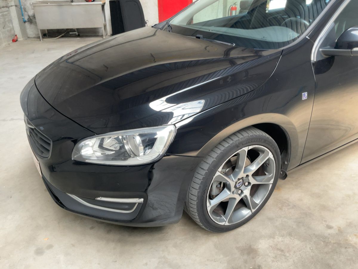 Volvo V60 d'occasion