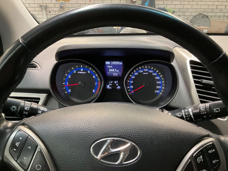 Hyundai i30 1.6 GDI YES! — zdjęcie 13