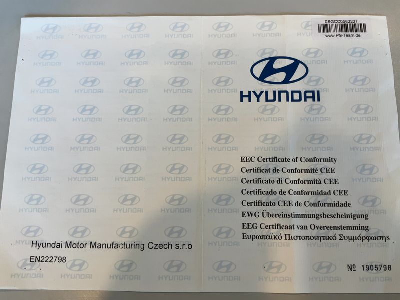 Hyundai i30 1.6 GDI YES! — zdjęcie 16