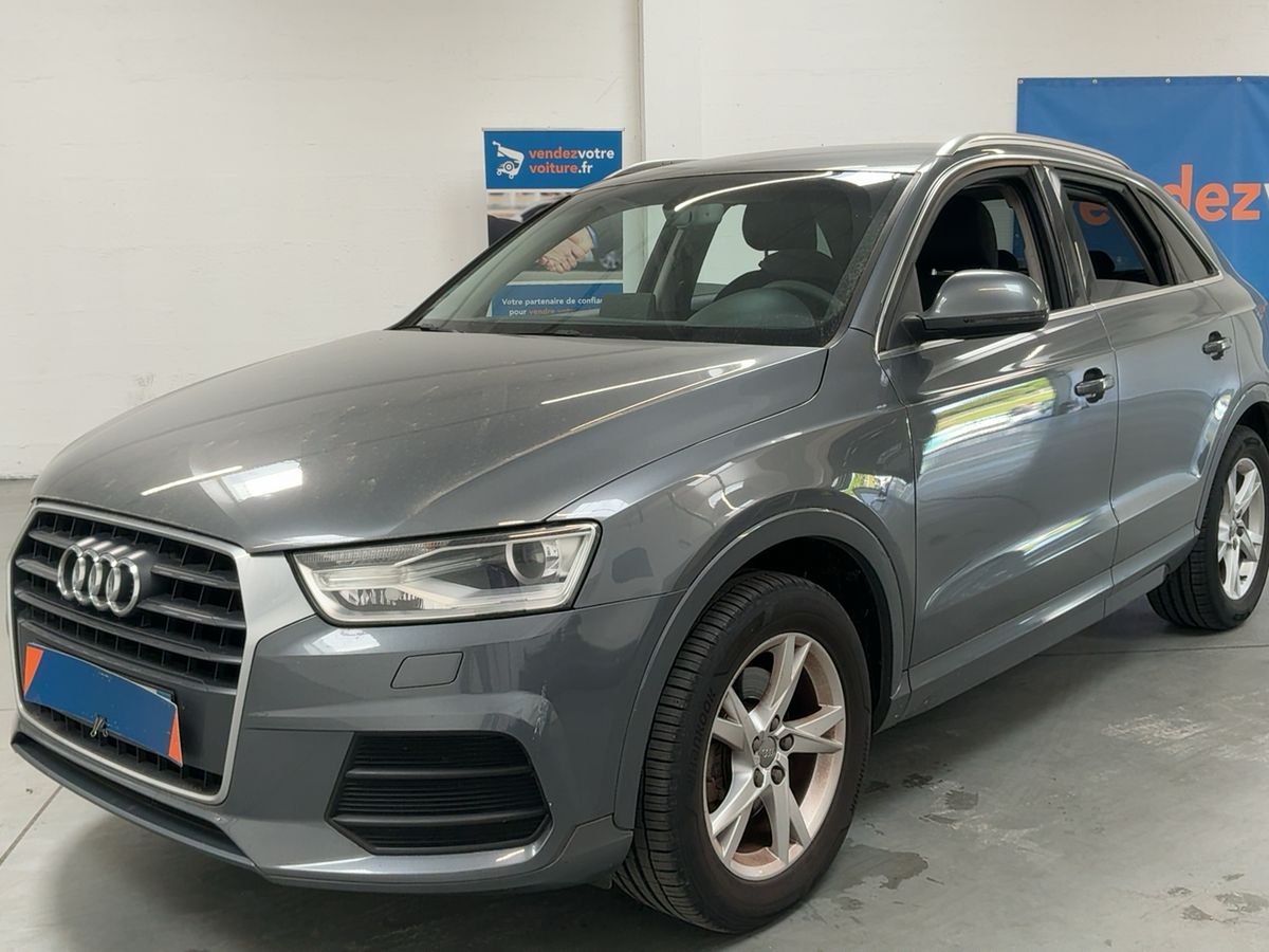 Audi Q3 d'occasion