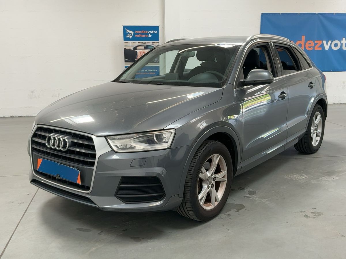 Audi Q3 2015