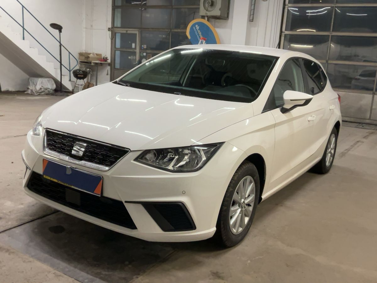Seat Ibiza 1.0 TGI Style CNG Fast Lane