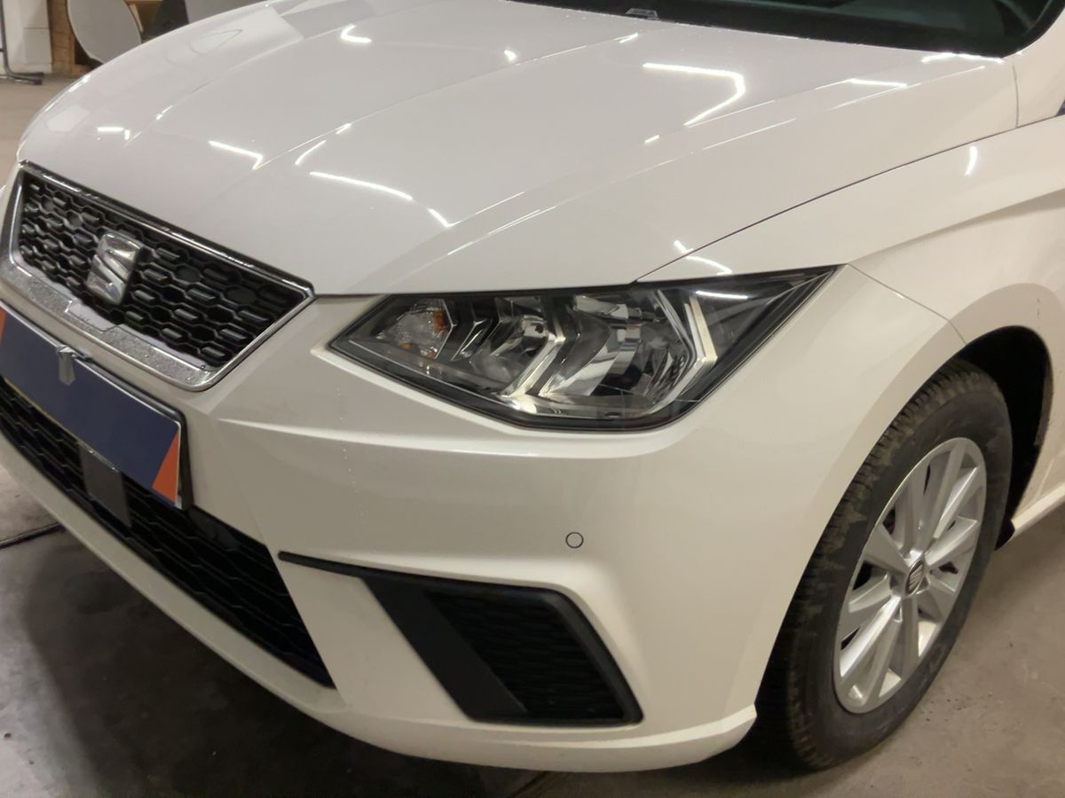 Seat Ibiza 1.0 TGI Style CNG Fast Lane