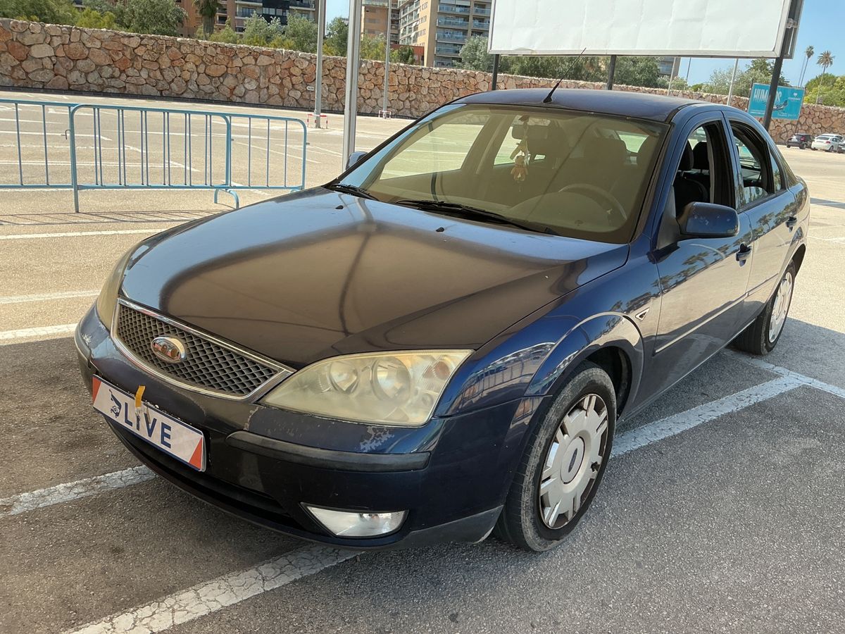 Ford Mondeo 2.0 TDCi TD Futura