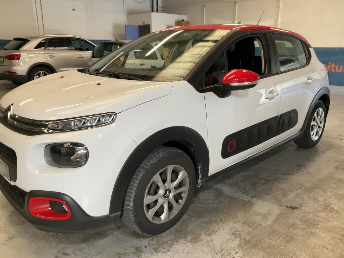 Citroen C3 d'occasion
