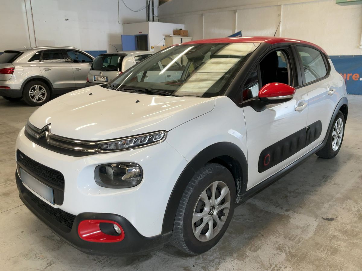 Citroen C3 2017