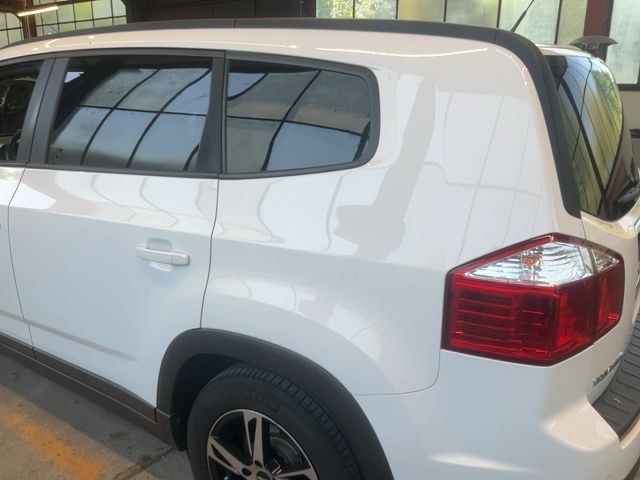 Chevrolet Orlando 1.8 LT + — zdjęcie 3